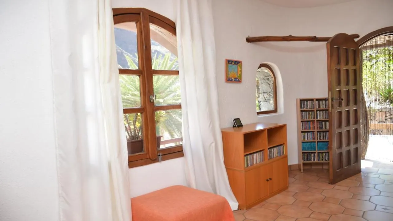 Casa Corma Villa Valle Gran Rey Holiday home