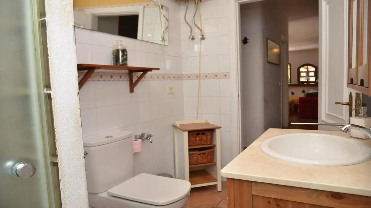 Casa Corma Villa Valle Gran Rey Holiday home