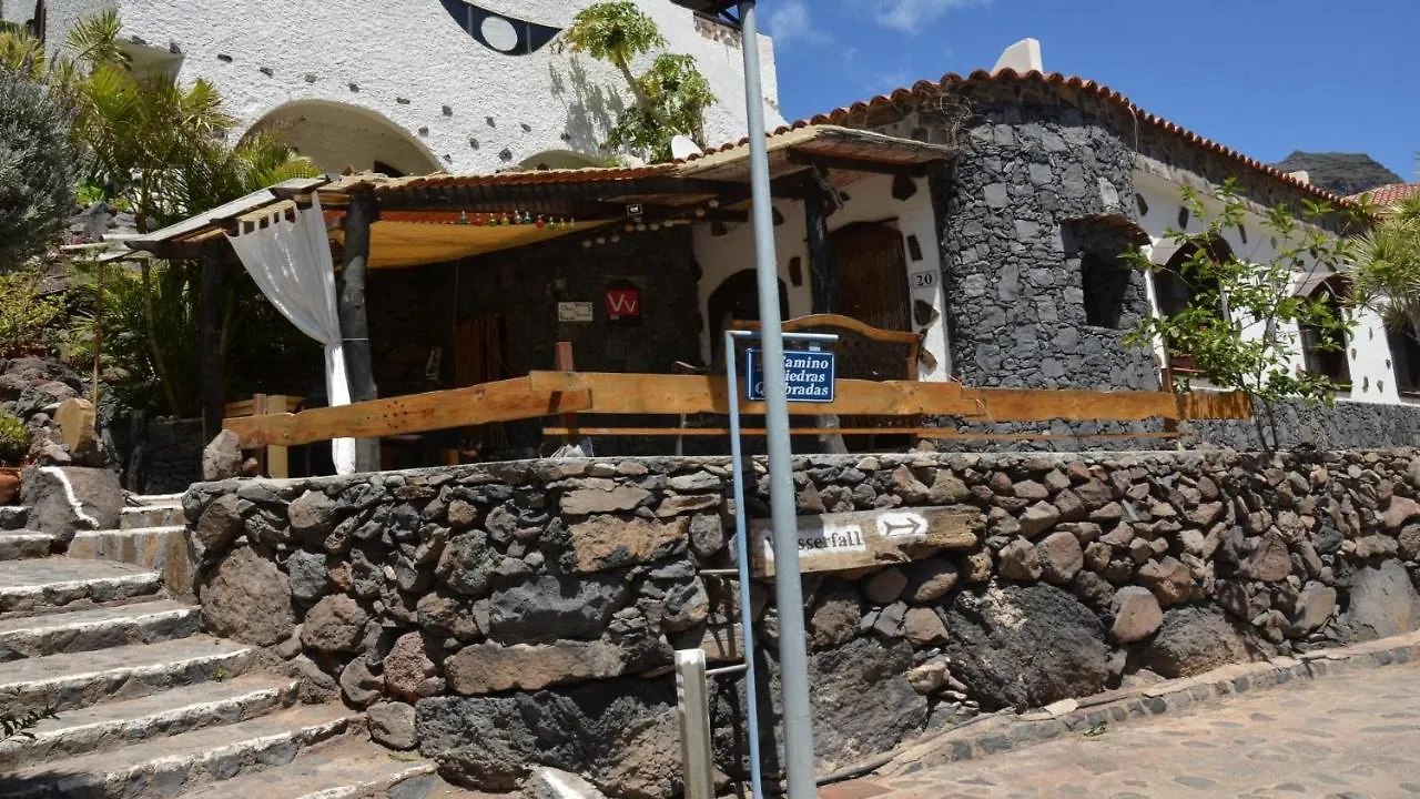Casa Corma Villa Valle Gran Rey Holiday home