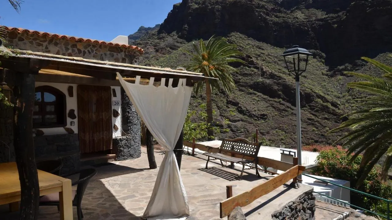 Holiday home Casa Corma Villa Valle Gran Rey Spain