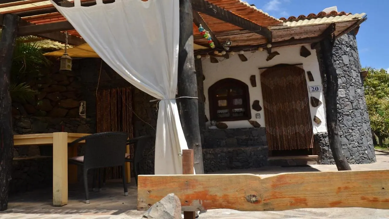 Casa Corma Villa Valle Gran Rey Spain