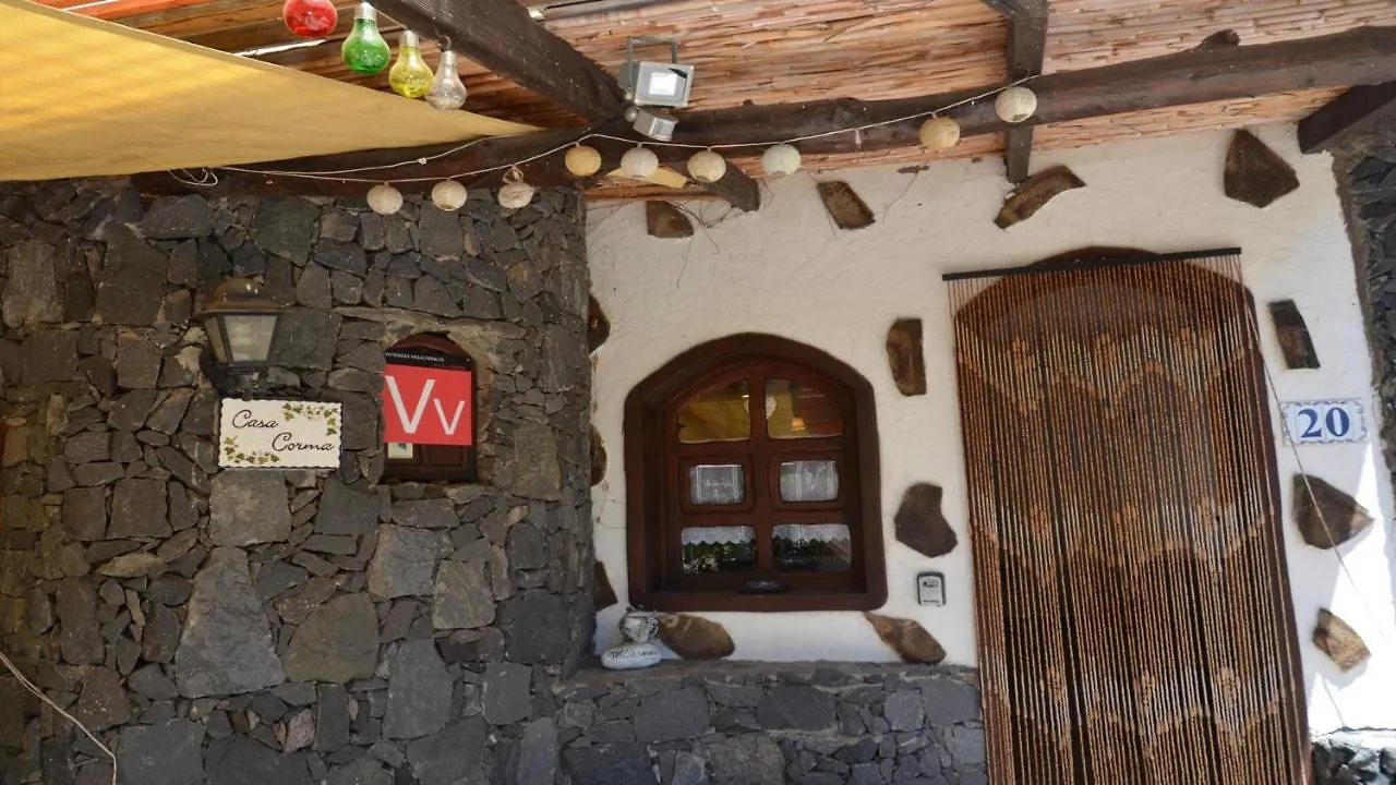 Casa Corma Villa Valle Gran Rey 0*,  Spain