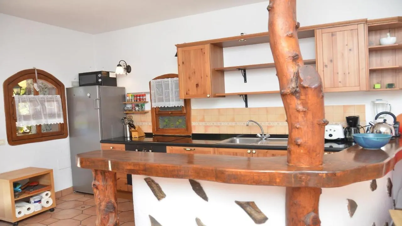 Casa Corma Villa Valle Gran Rey Holiday home