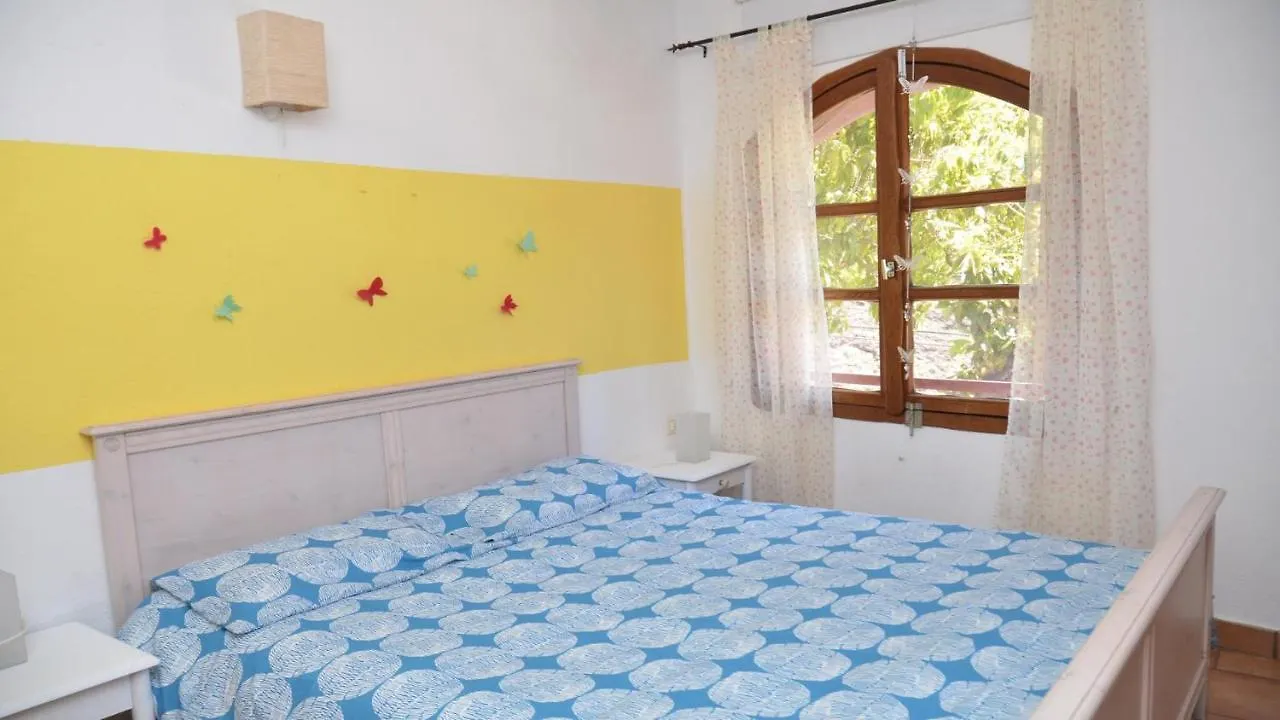 Holiday home Casa Corma Villa Valle Gran Rey Spain