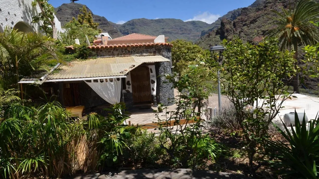 Dom wakacyjny Willa Casa Corma Valle Gran Rey