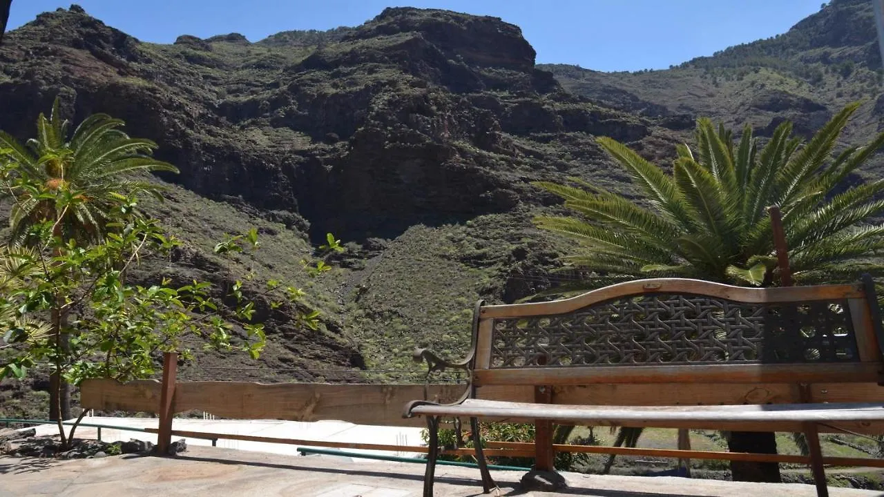 Holiday home Casa Corma Villa Valle Gran Rey Spain