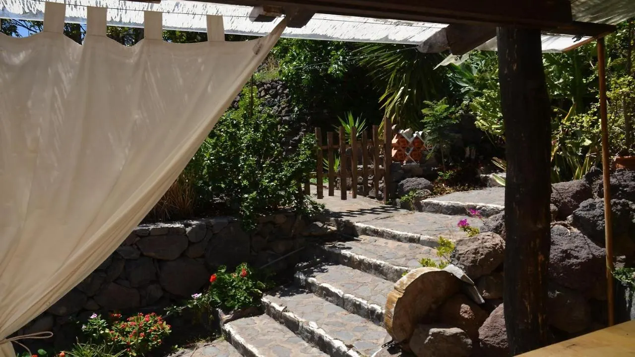 Casa Corma Villa Valle Gran Rey 0*,