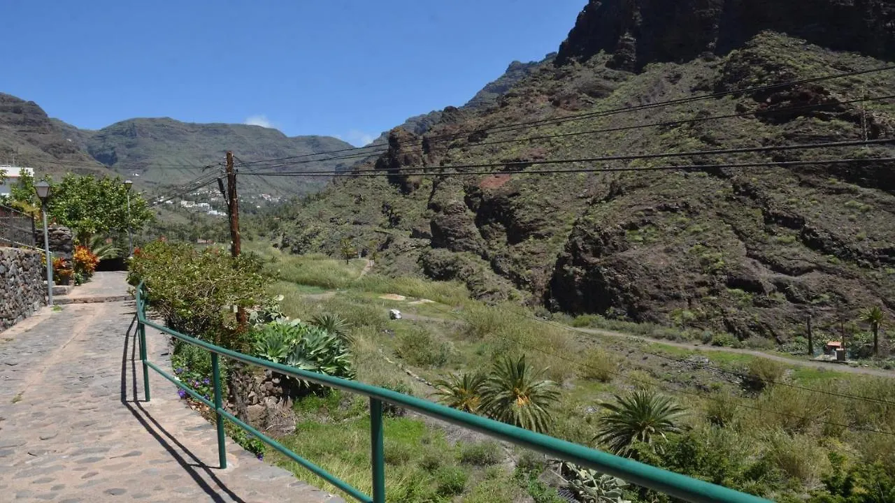 Casa Corma Villa Valle Gran Rey Holiday home