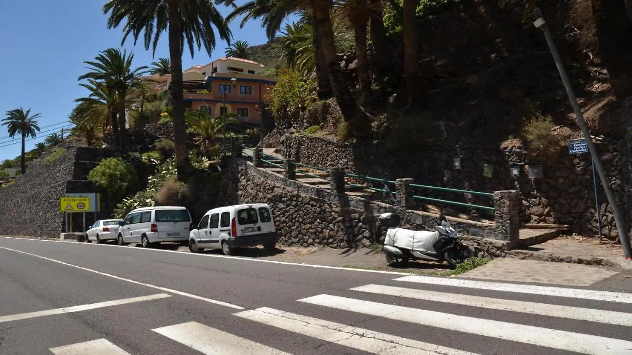 Casa Corma Villa Valle Gran Rey 0*,