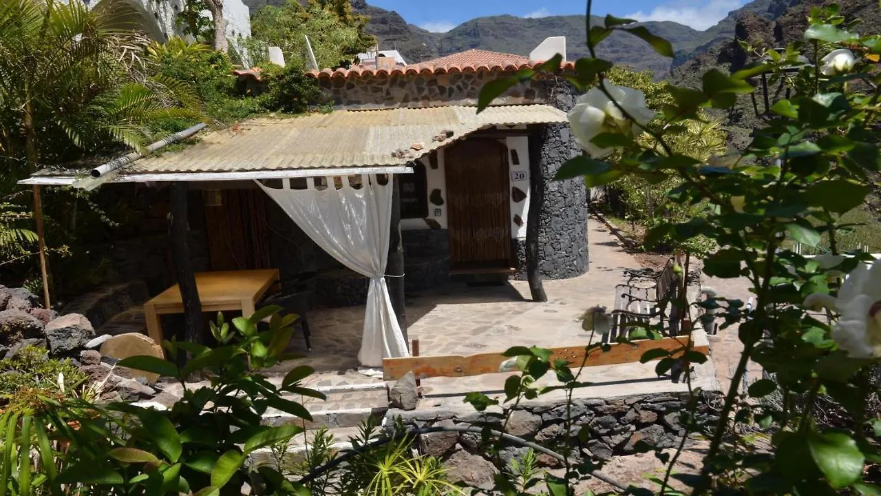 Casa Corma Villa Valle Gran Rey Holiday home