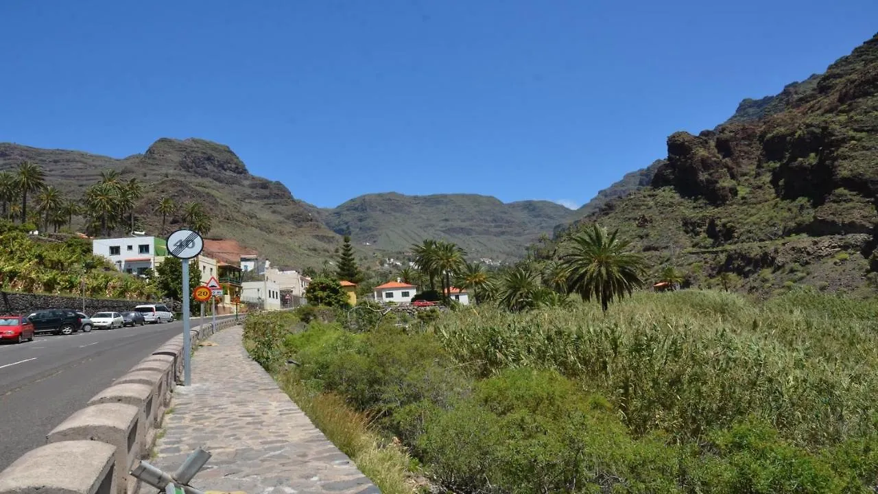 Casa Corma Villa Valle Gran Rey 0*,  Spain