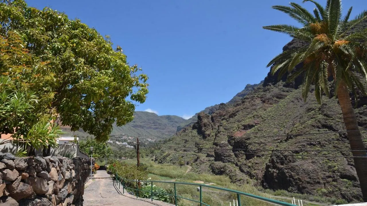 Casa Corma Villa Valle Gran Rey 0*,  Spain