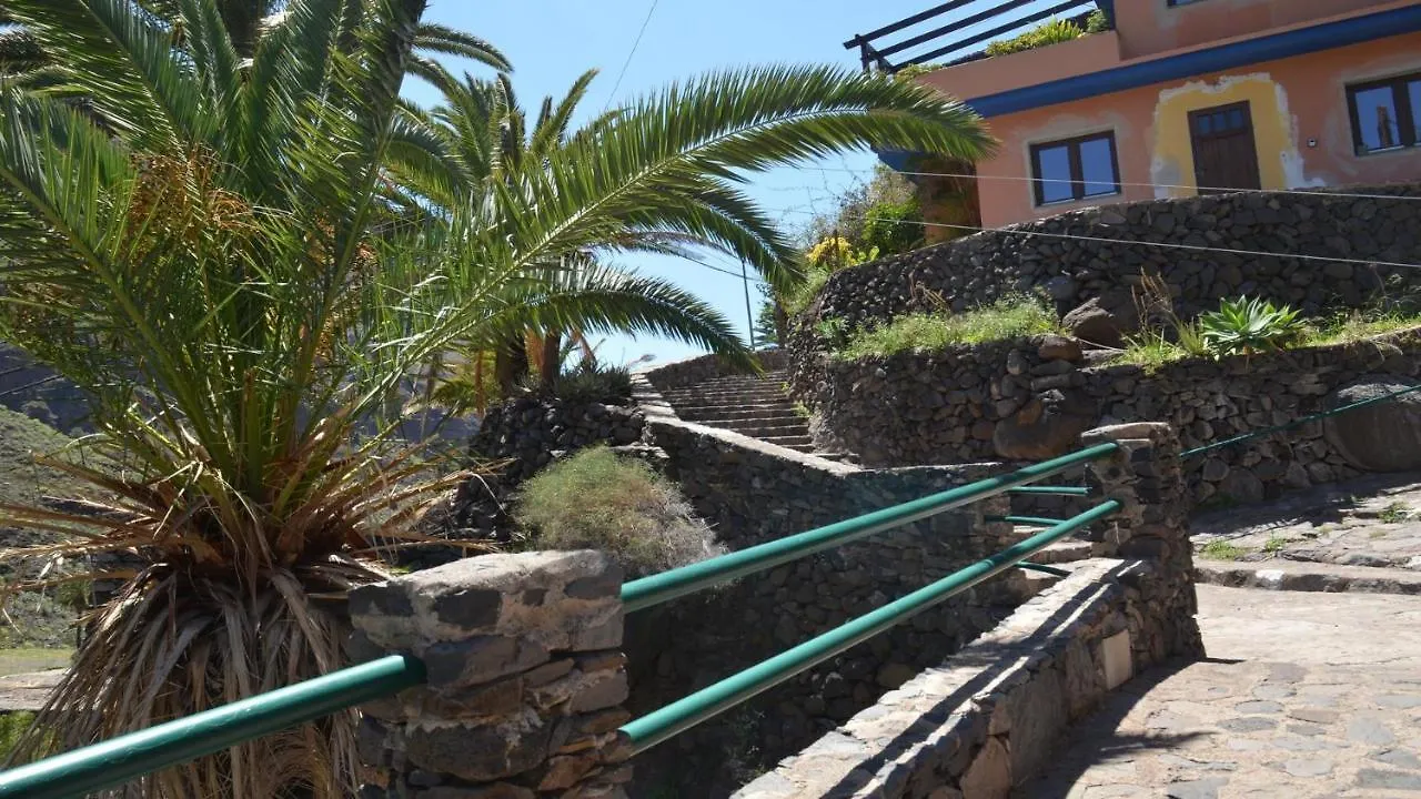 Holiday home Casa Corma Villa Valle Gran Rey Spain